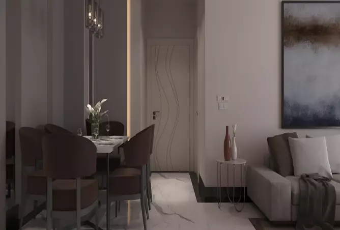 Terraces Marasi — Business Bay