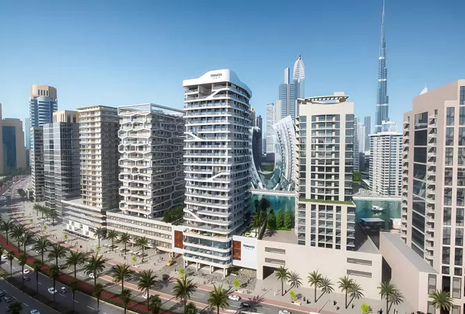 Terraces Marasi — Business Bay