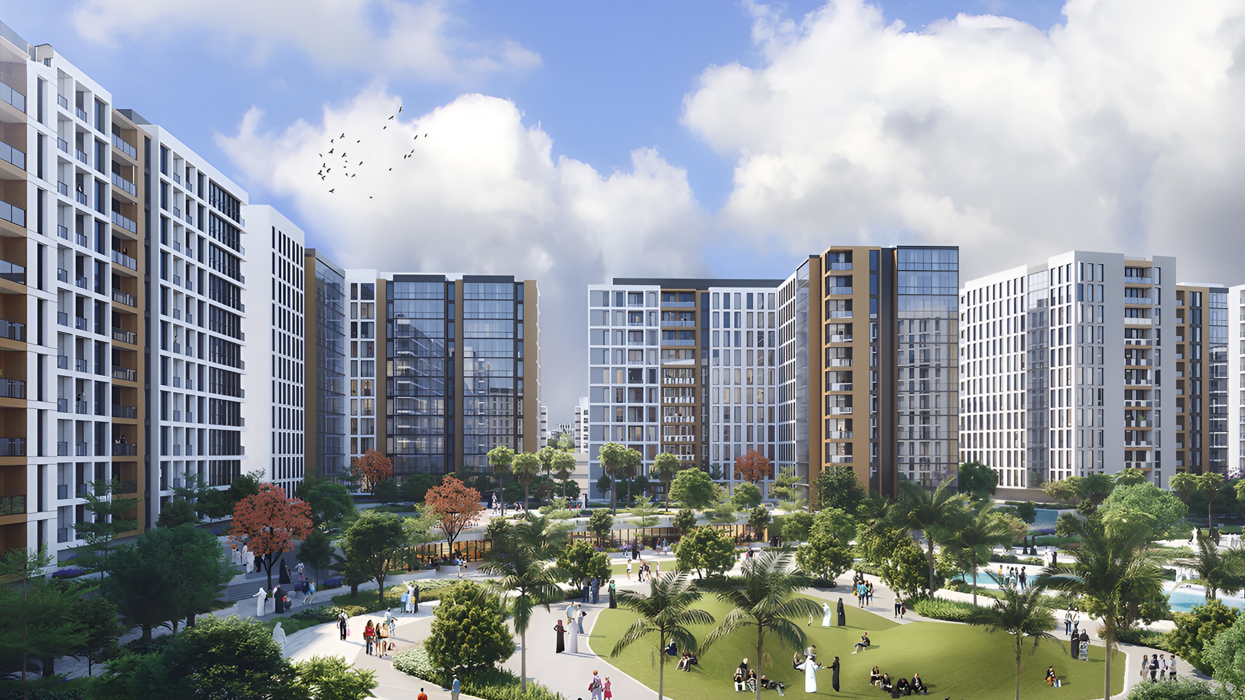 Olfah Phase 3 by Alef 4