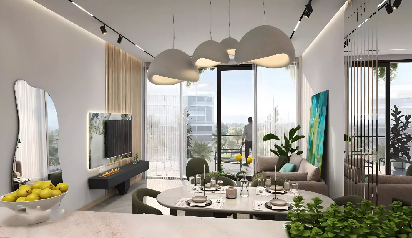 Damac Lagoons Views Phase 3 by Damac Properties, Lagoon Views 3 - photo 3 of 13