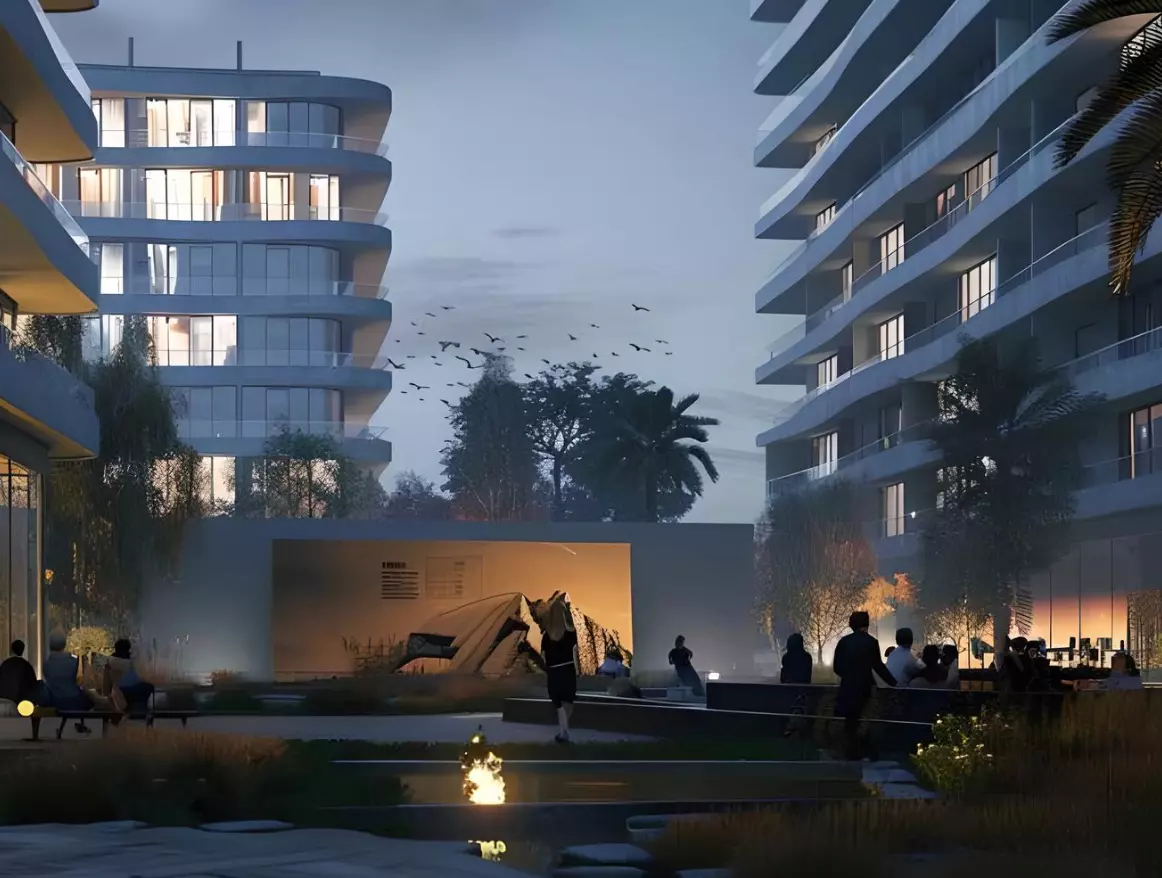 Damac Lagoons Views Phase 3 by Damac Properties, Lagoon Views 3 - photo 2 of 13