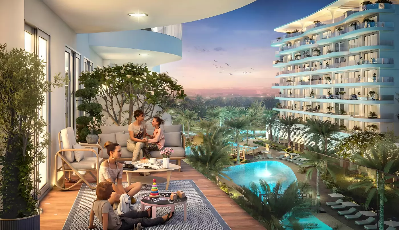 Damac Lagoons Views Phase 3 by Damac Properties, Lagoon Views 3 - photo 4 of 13