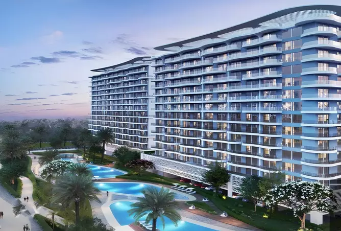 Damac Lagoons Views Phase 3 — Damac Lagoons