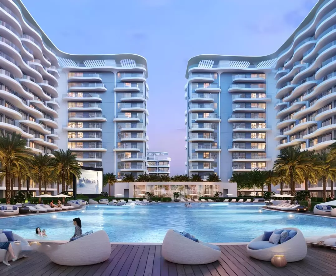 Damac Lagoons Views Phase 3 by Damac Properties, Lagoon Views 3 - photo 5 of 13