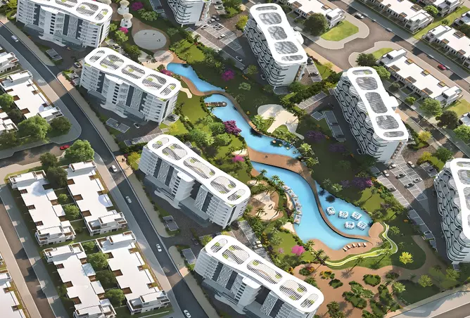 Damac Lagoons Views Phase 3 — Damac Lagoons