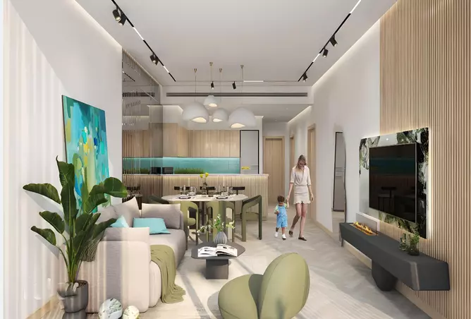 Damac Lagoons Views Phase 3 photo 10