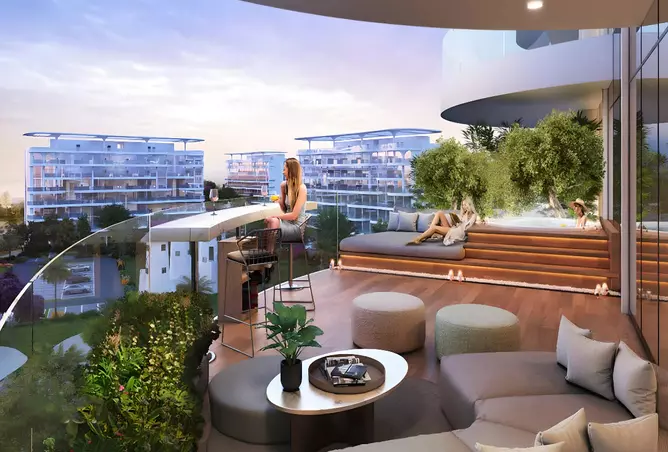 Damac Lagoons Views Phase 3 — Damac Lagoons