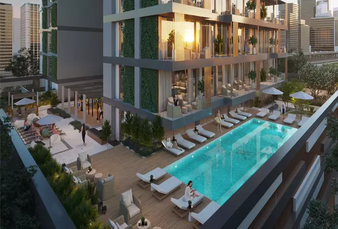 Marriott Residences By Octa — Business Bay