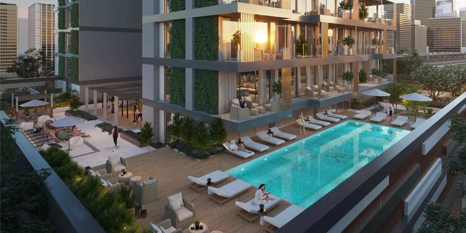 Marriott Residences By Octa - Image 6
