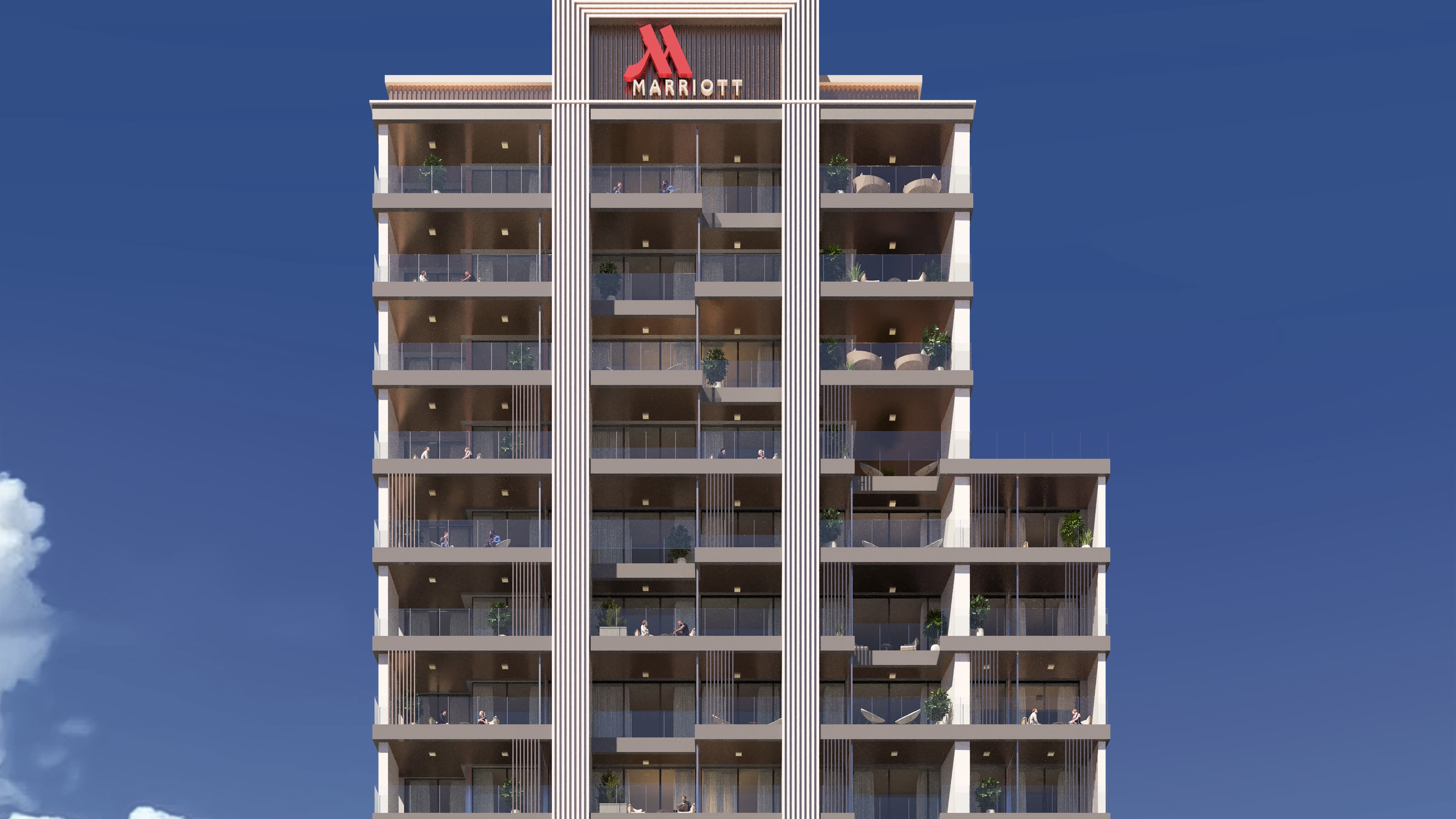 Marriott Residences By Octa - image 11