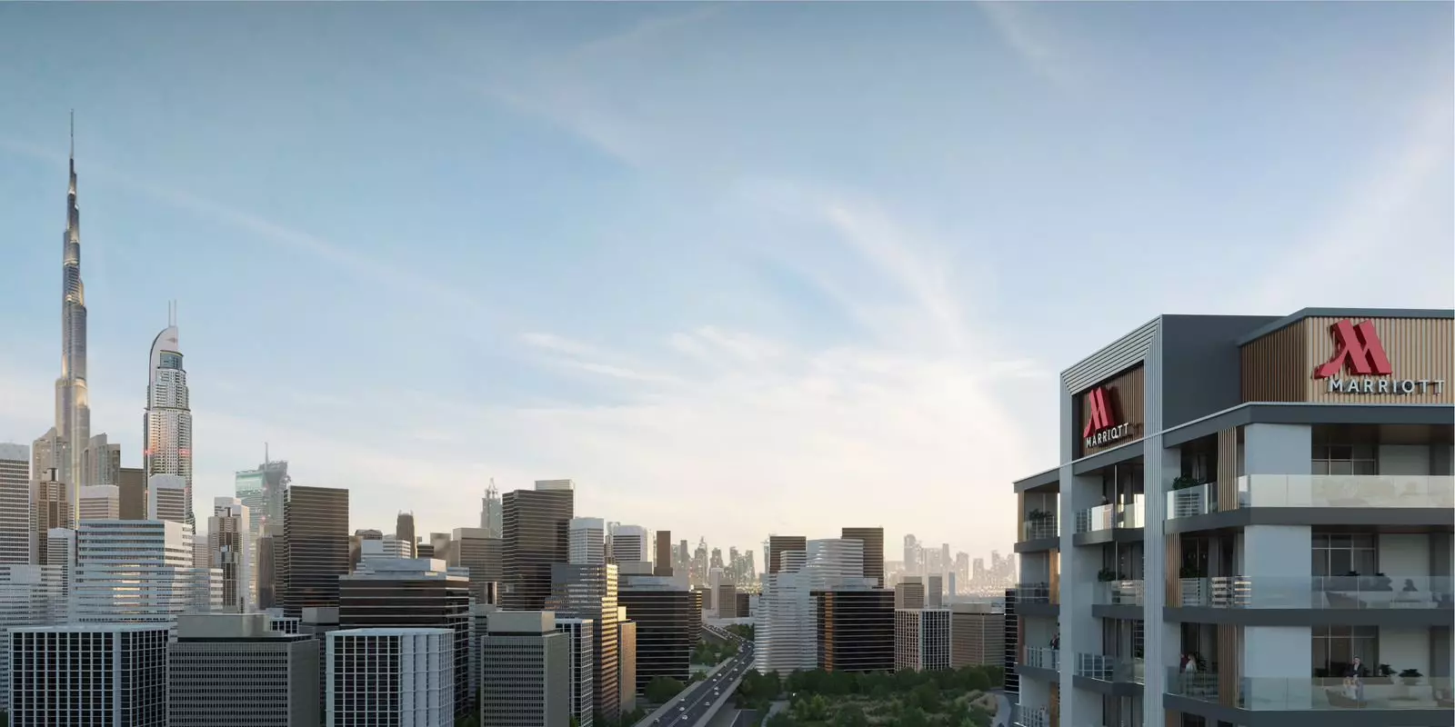 Marriott Residences By Octa by OCTA Properties, Marriott Residences - photo 5 of 7