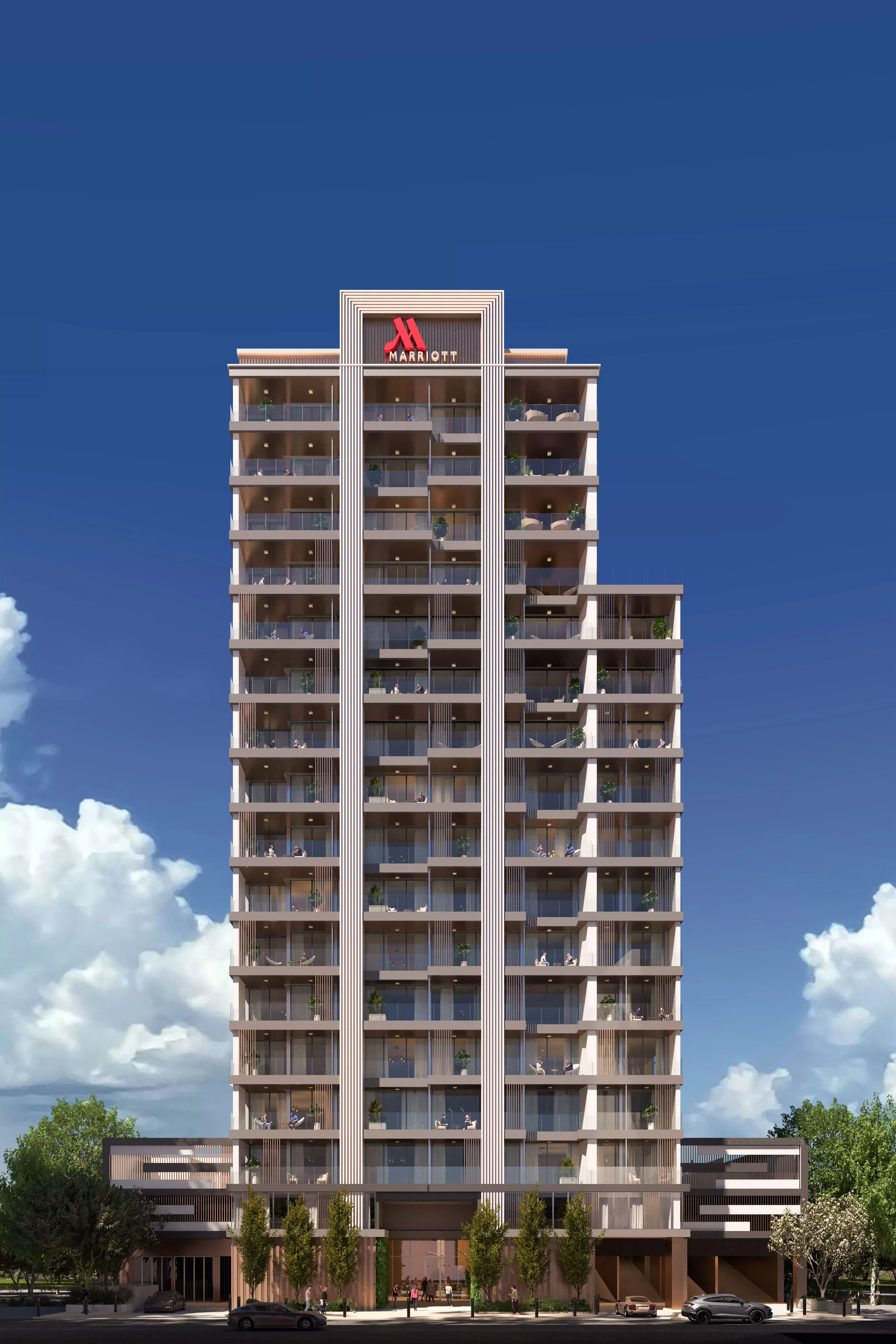 Marriott Residences By Octa by OCTA Properties, Marriott Residences - photo 3 of 7