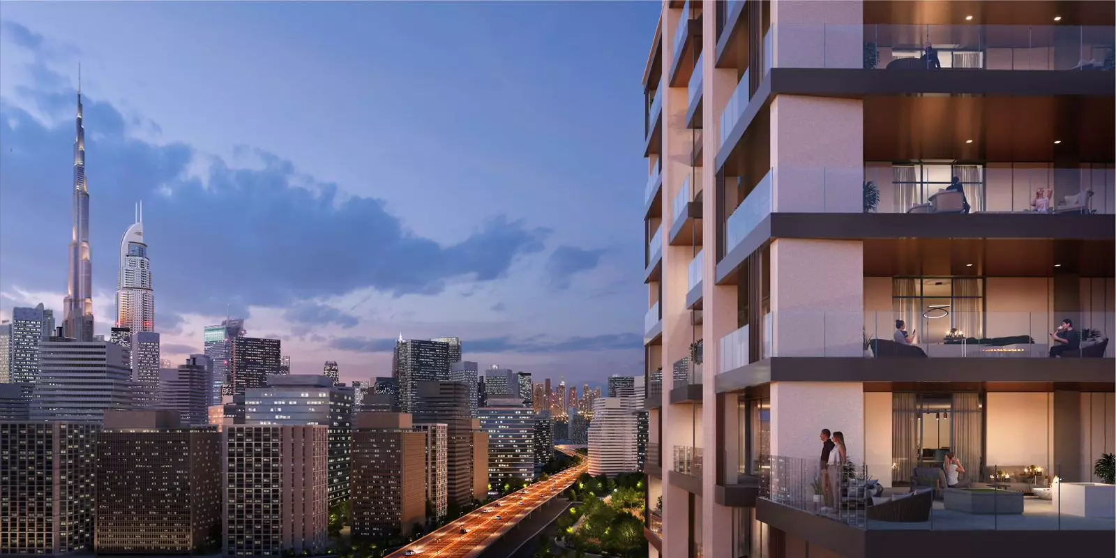 Marriott Residences By Octa by OCTA Properties, Marriott Residences - photo 4 of 7