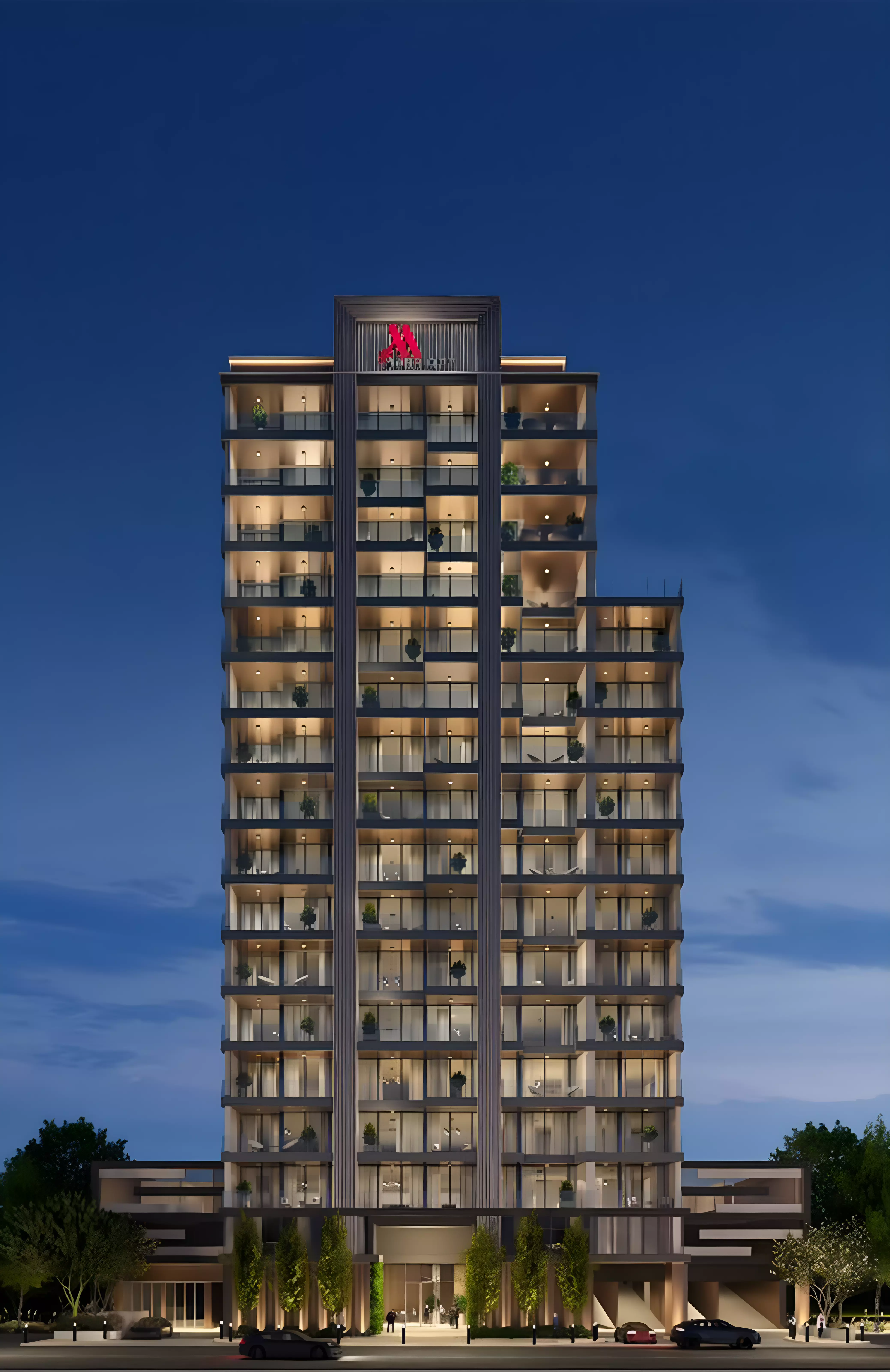 Marriott Residences By Octa by OCTA Properties, Marriott Residences - photo 2 of 7