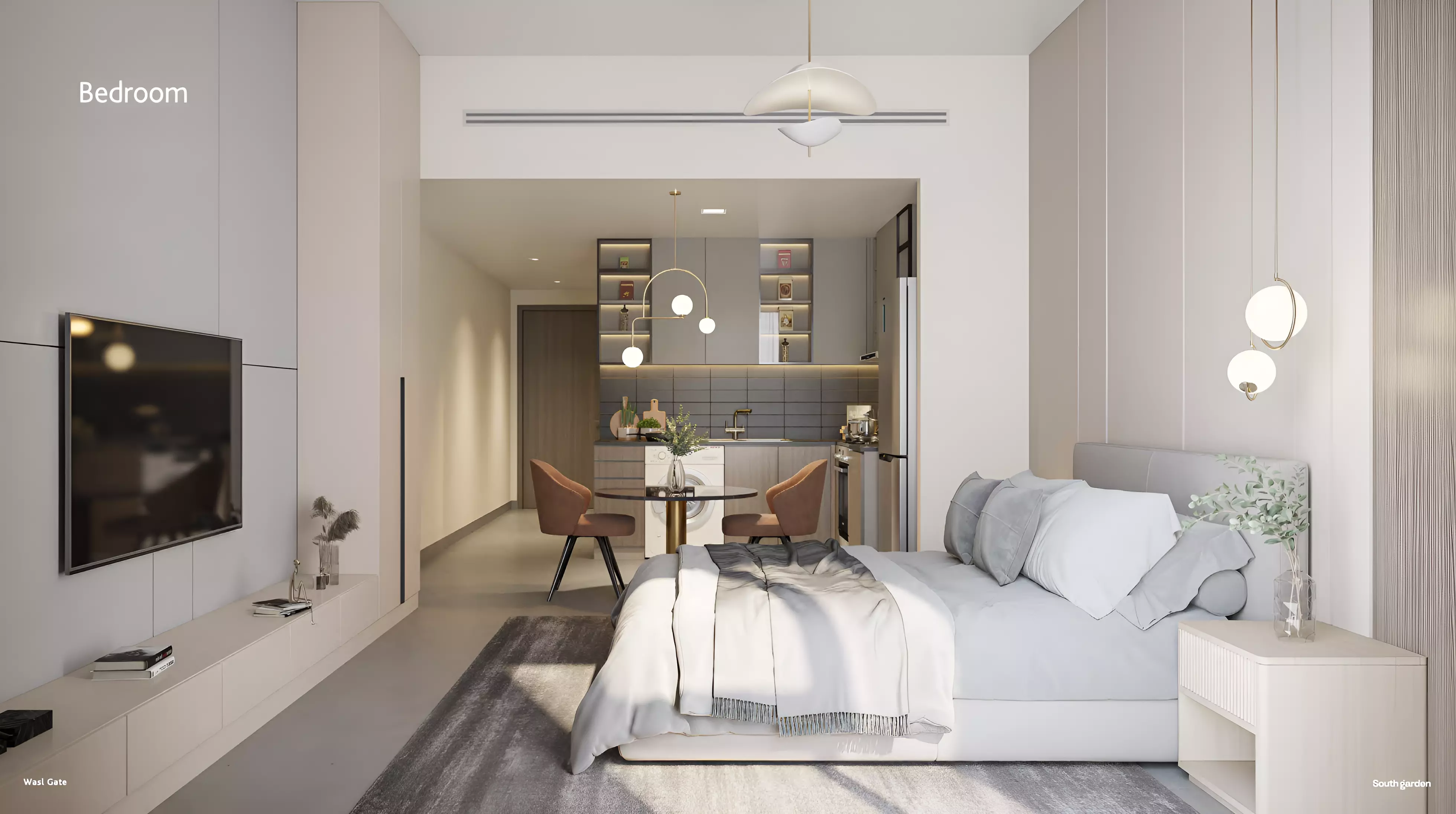 South Garden A by Wasl Properties, South Garden - photo 4 of 7
