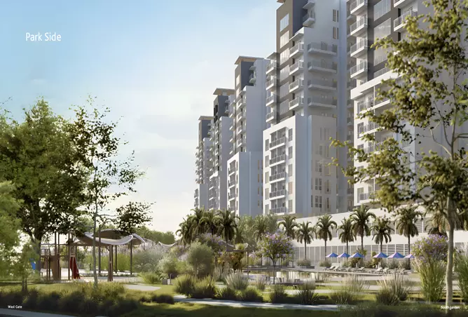 South Garden A — Al Furjan