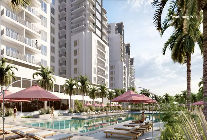 South Garden A — Al Furjan
