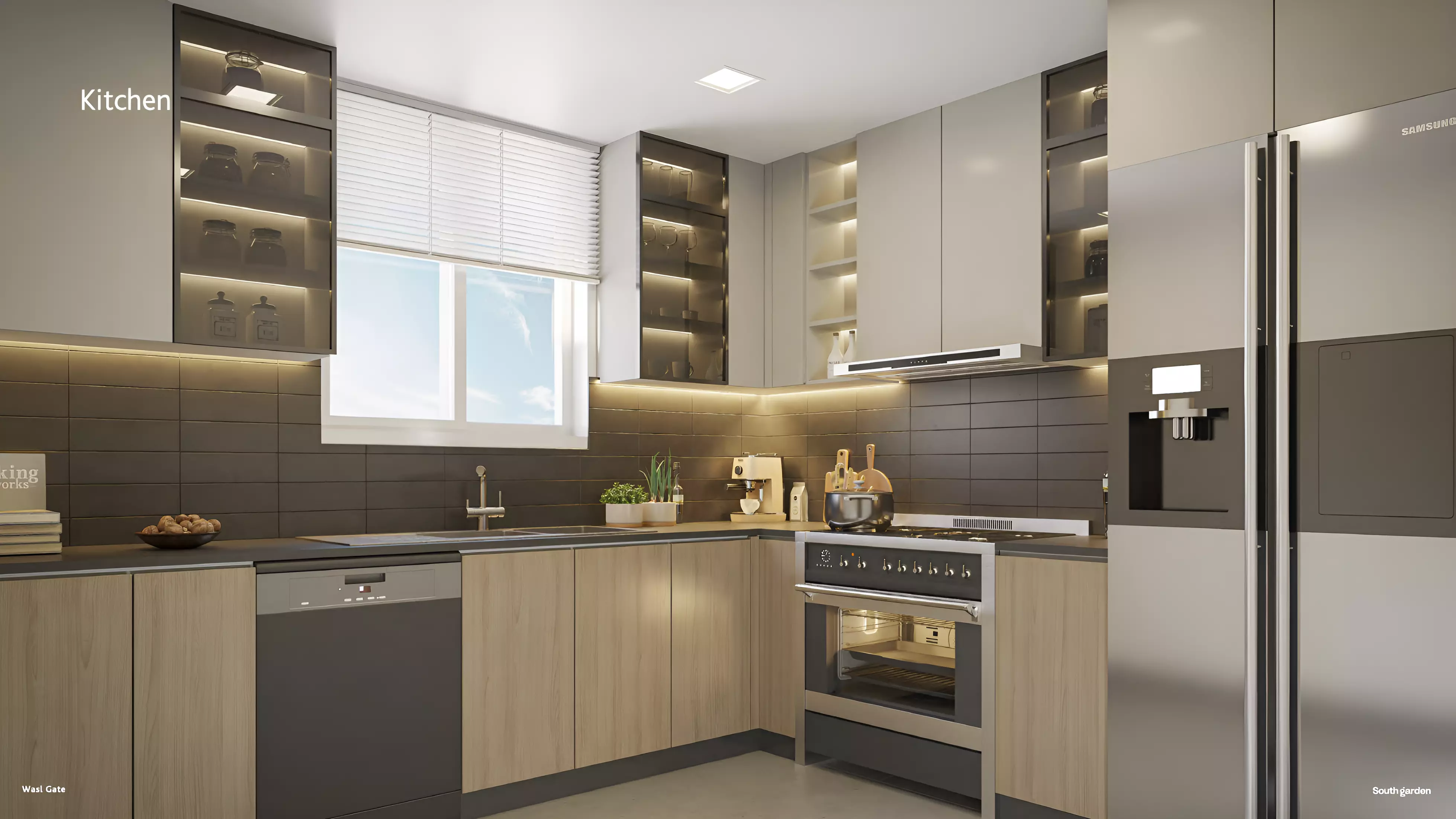 South Garden A by Wasl Properties, South Garden - photo 5 of 7