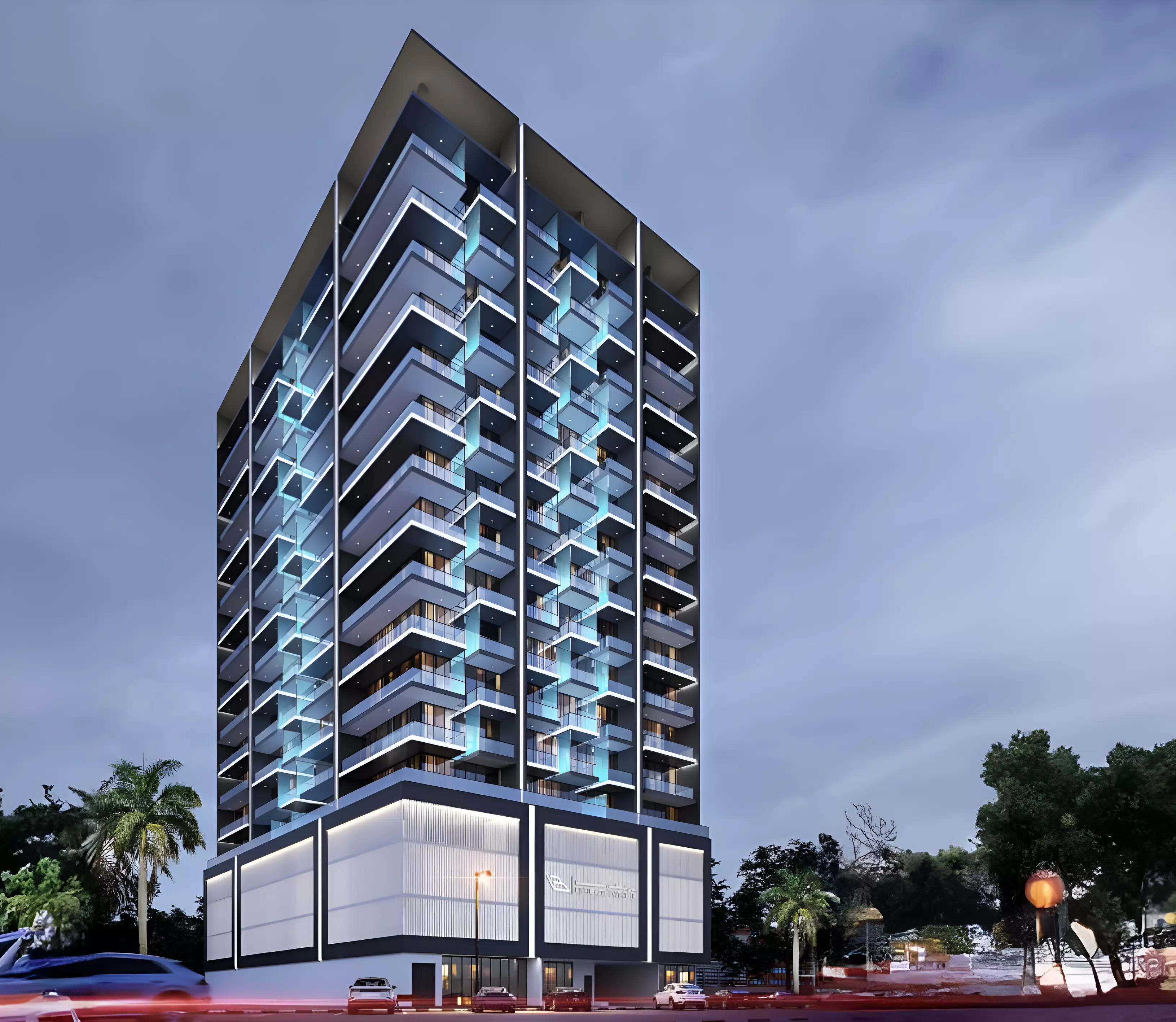 Binghatti Lavender by Binghatti Developers, Binghatti Lavender - photo 3 of 6