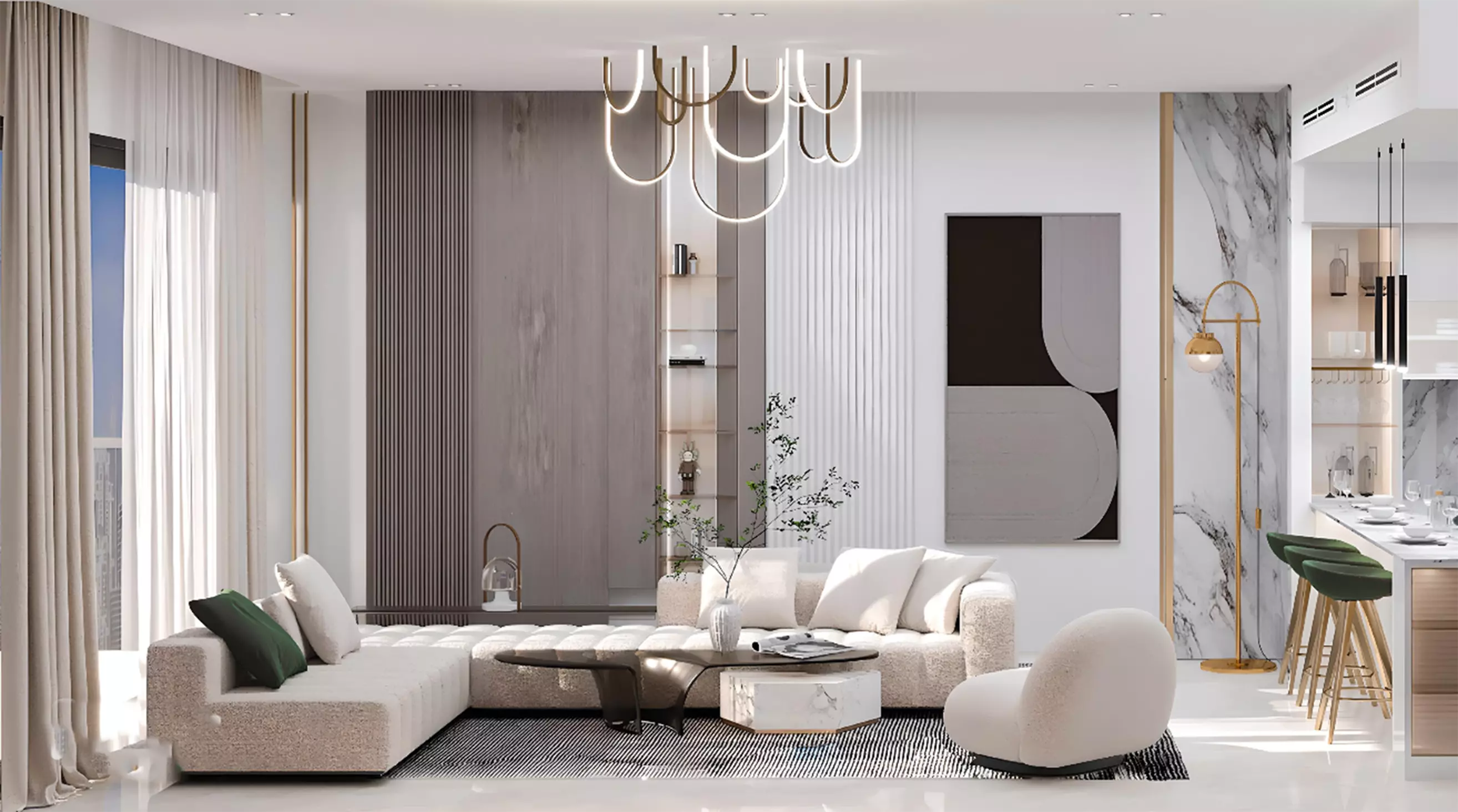 Binghatti Lavender by Binghatti Developers, Binghatti Lavender - photo 5 of 6