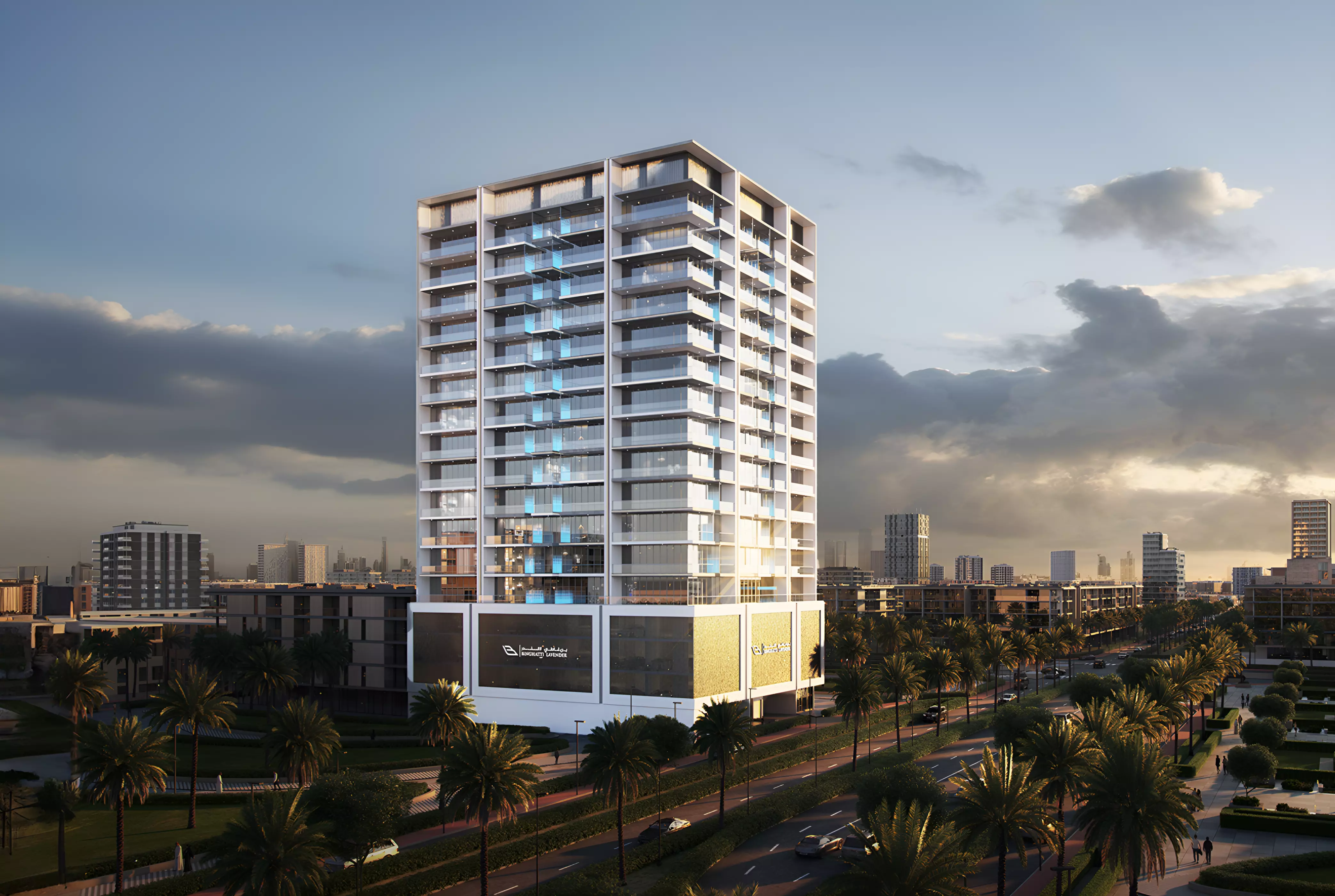 Binghatti Lavender by Binghatti Developers, Binghatti Lavender - photo 2 of 6
