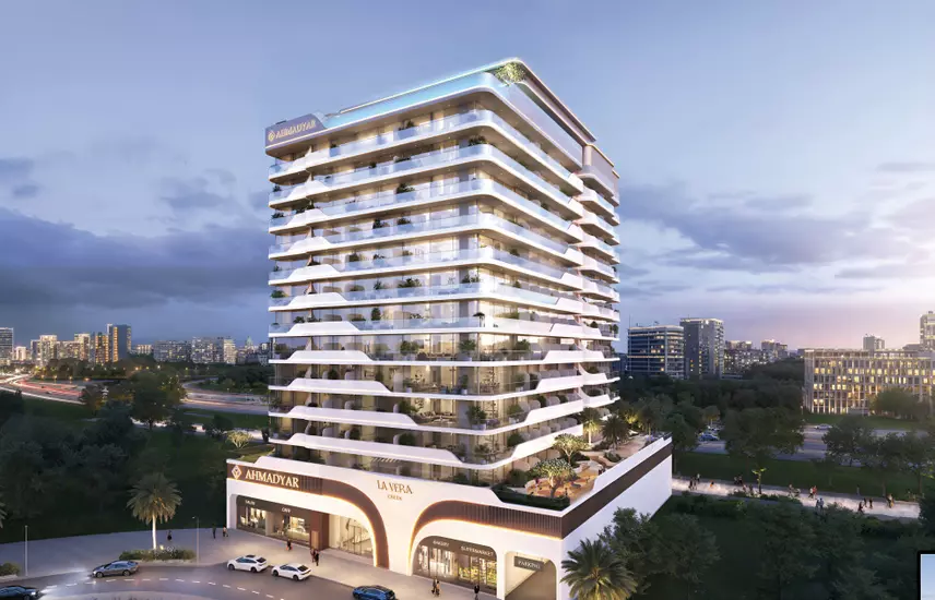 صورة لمشروع لا فيرا كريك من تطوير Ahmadyar Developments في دبي,ند الحمر - [1]