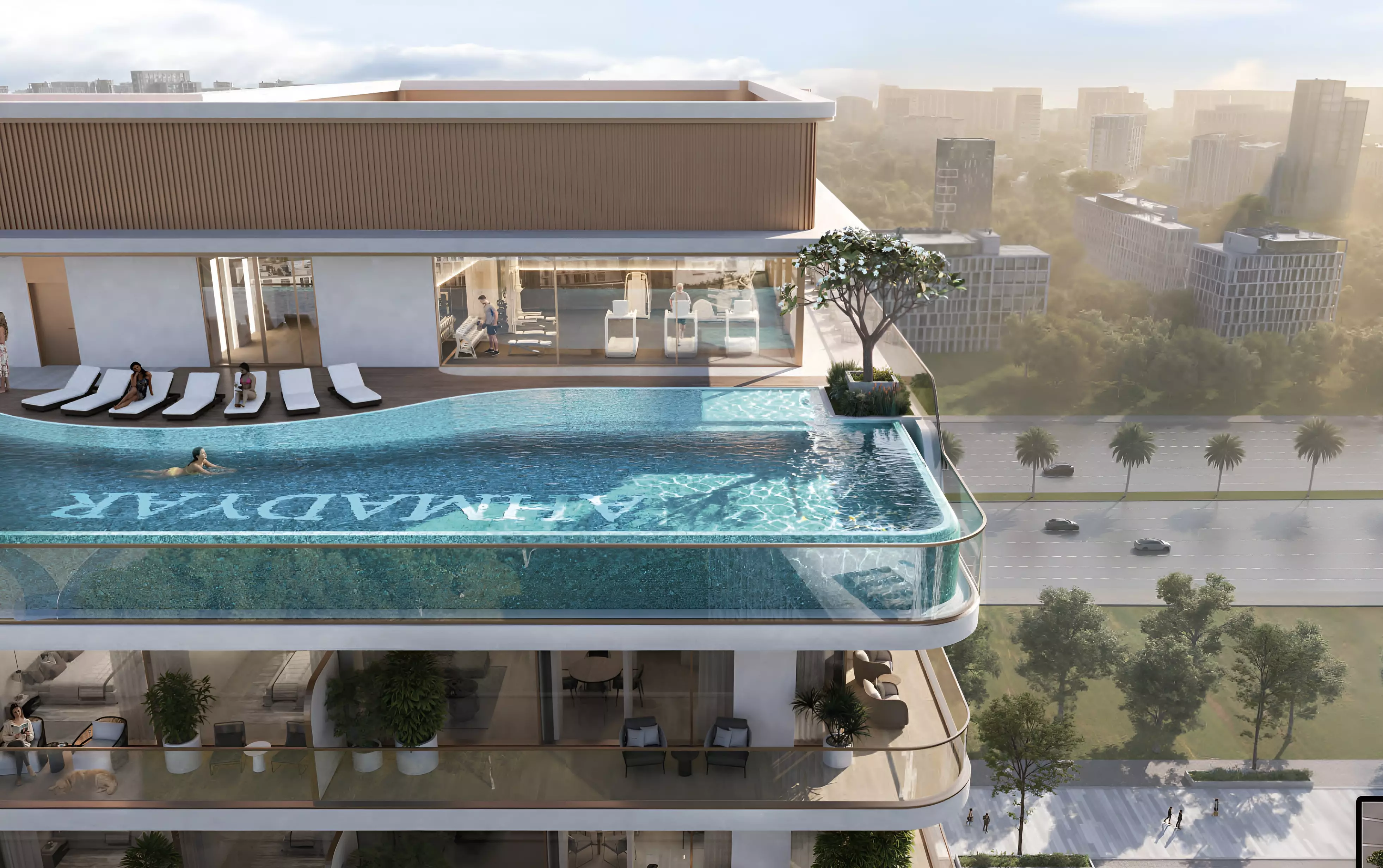 La Vera Creek by Ahmadyar Developments, Nadd Al Hammar - photo 4 of 9