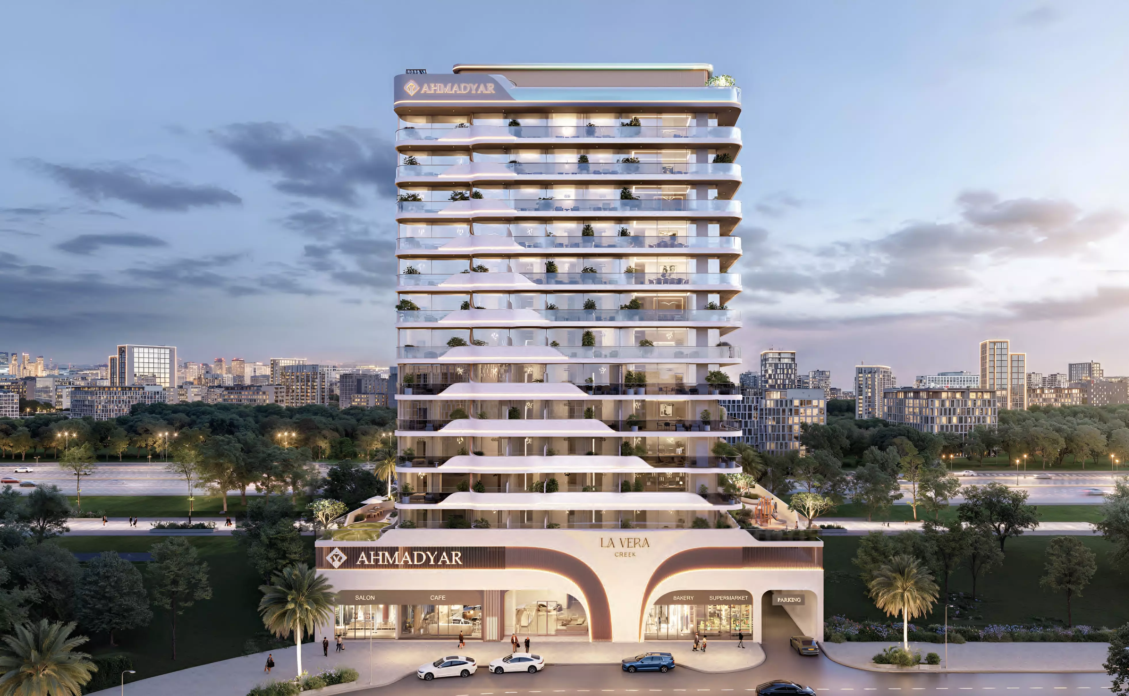 La Vera Creek by Ahmadyar Developments, Nadd Al Hammar - photo 5 of 9