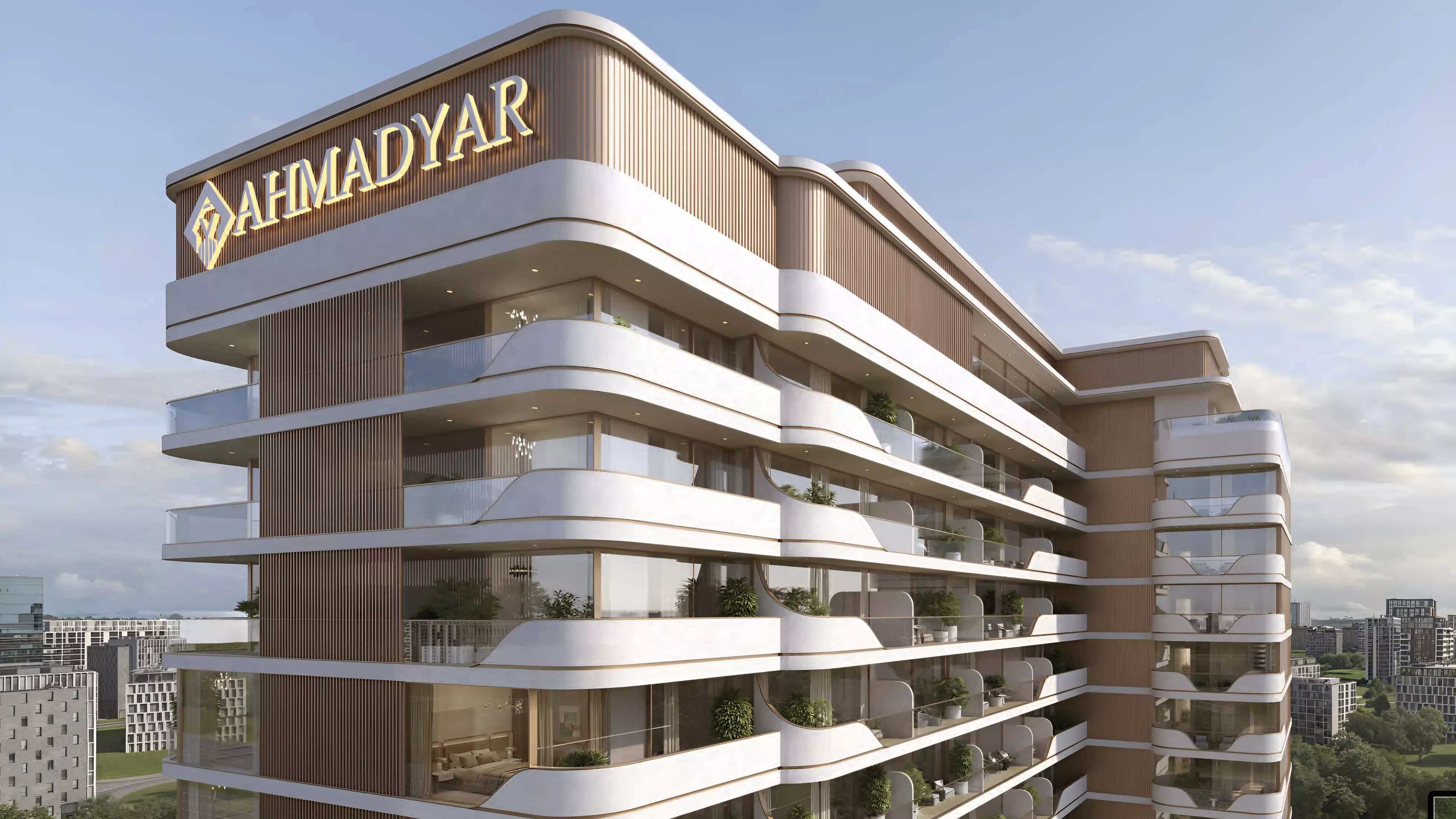 La Vera Creek by Ahmadyar Developments, Nadd Al Hammar - photo 2 of 9