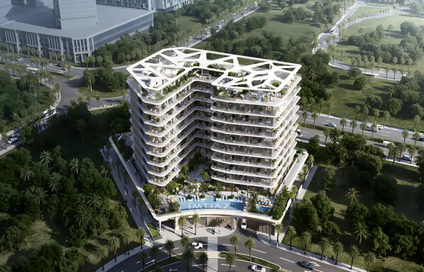 image of Enre Residence by Imtiaz Developments, Dubai, Dubai South (Dubai World Central) — [1]