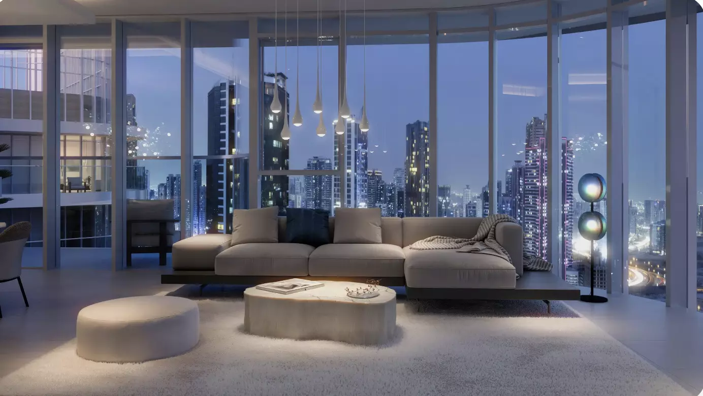 Joud Tower by Albatha Development, Al Mamzar - photo 3 of 6