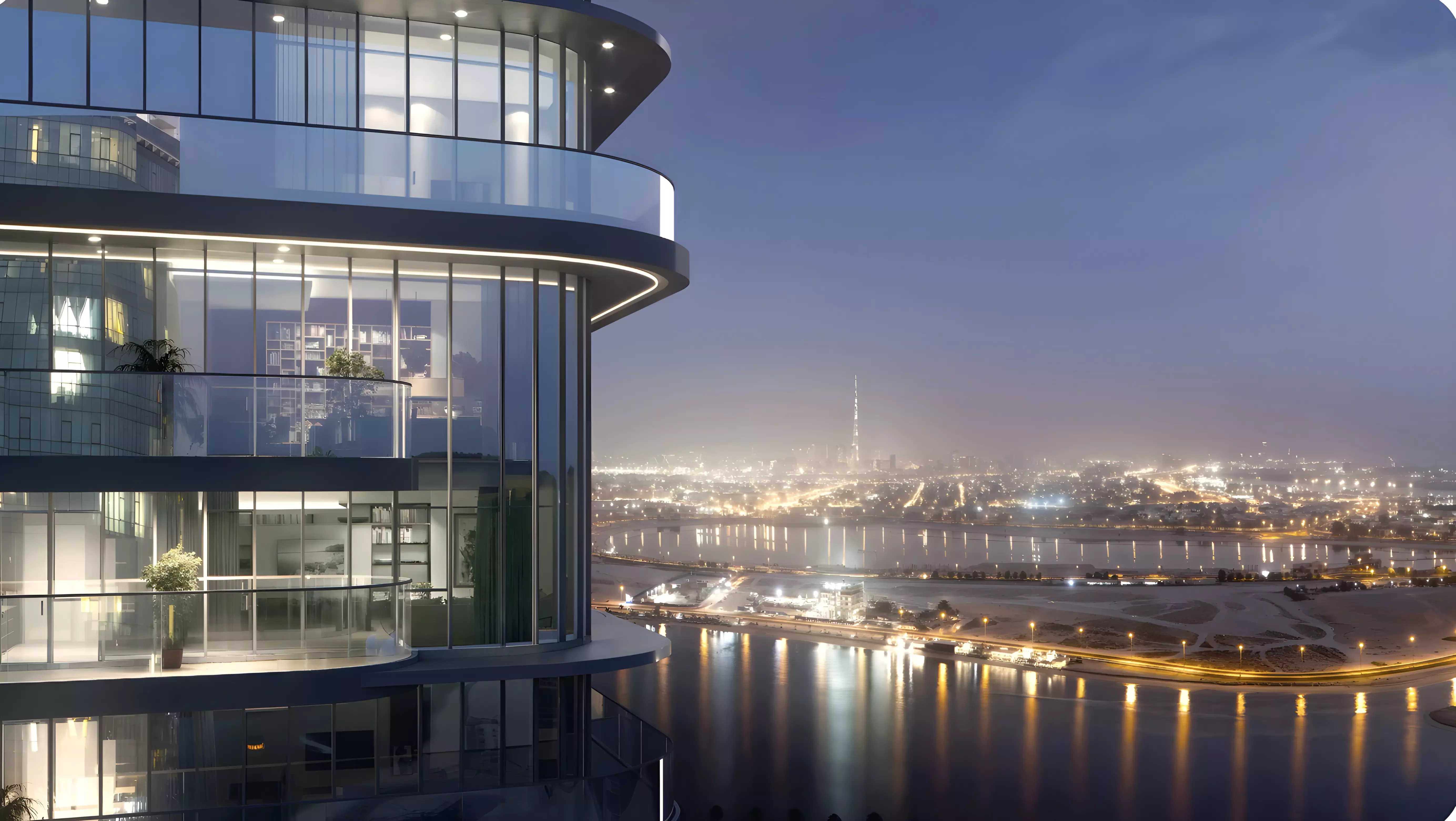 Joud Tower by Albatha Development, Al Mamzar - photo 5 of 6
