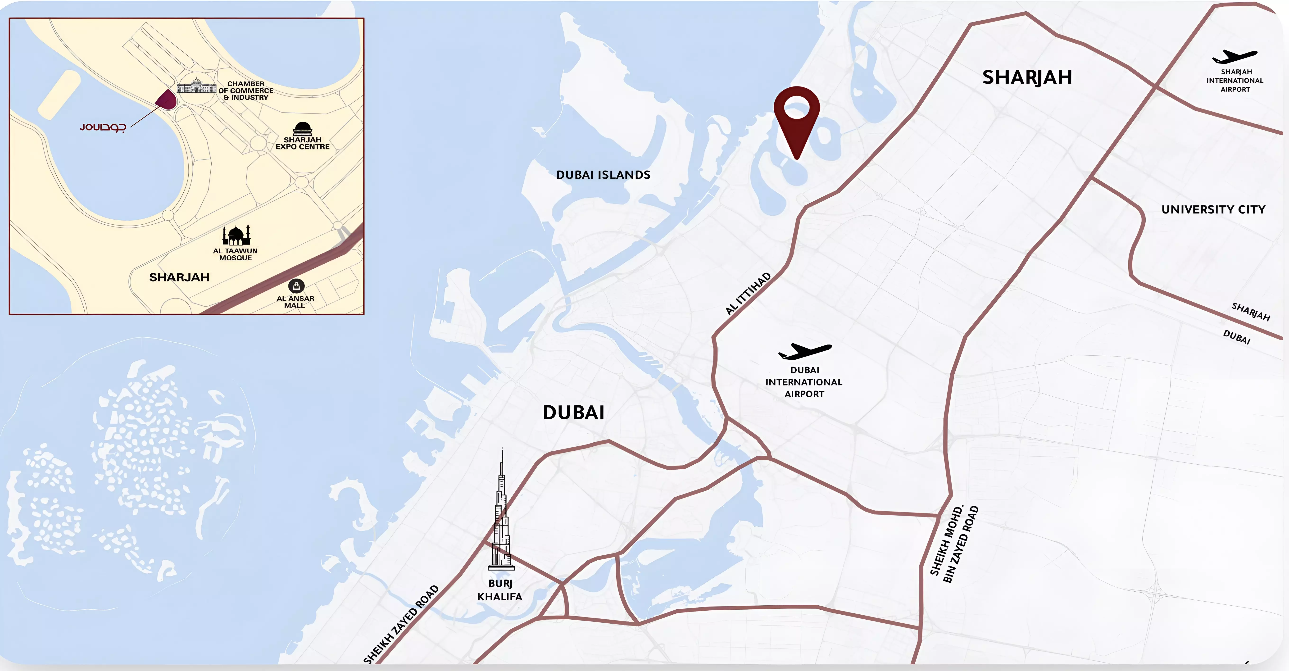 عرض المخطط الرئيسي للمشروع عرض المخطط الرئيسي للمشروع