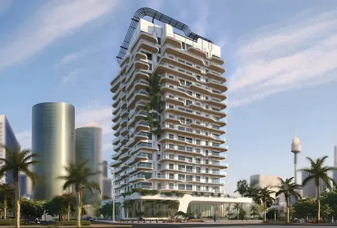 صورة لمشروع مارينا 22 من تطوير Al Madar Real Estate في الوسيل,منطقة المارينا,مارينا 22 - [3]