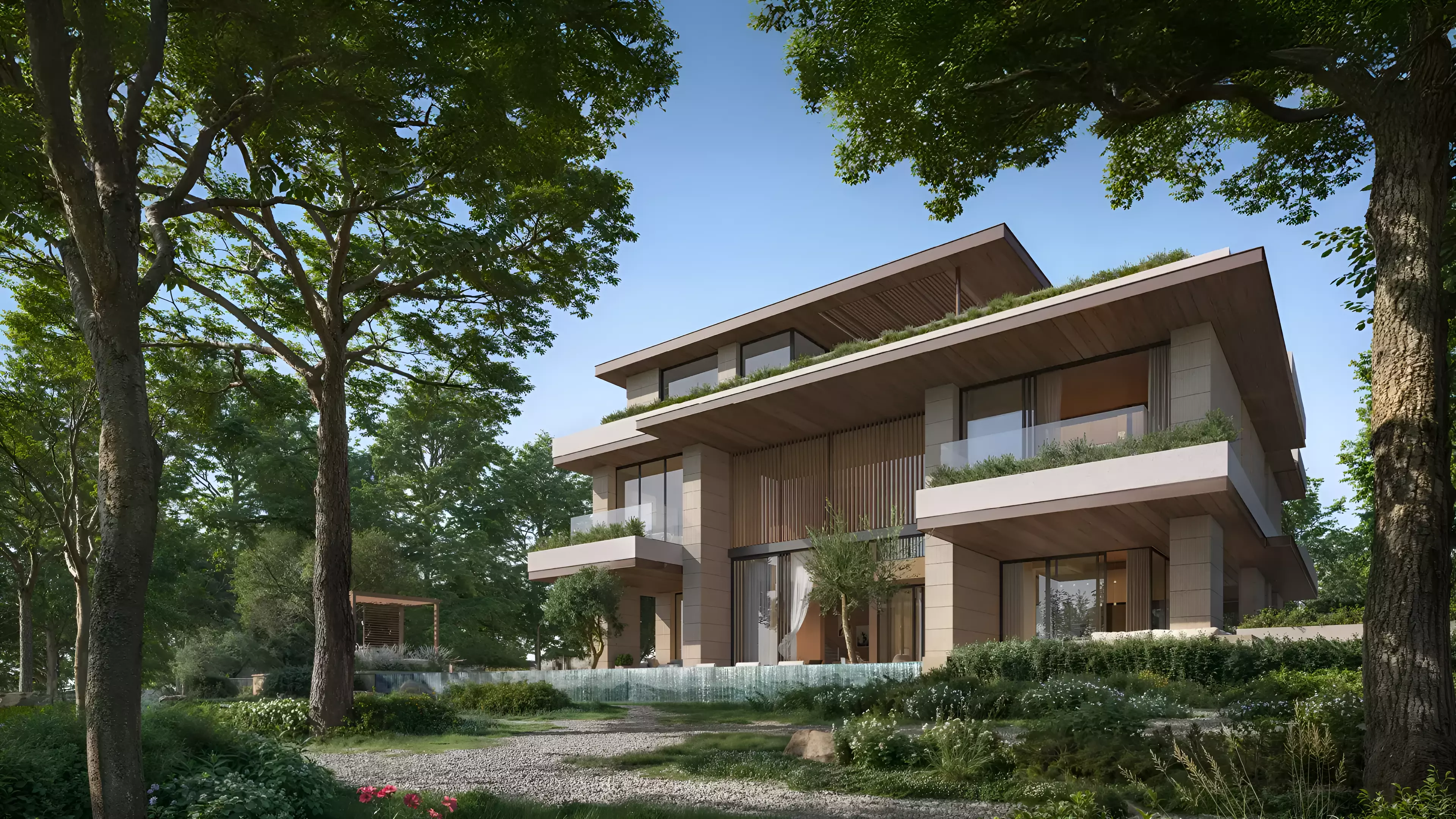 The Wilds Moringa Mansions by Aldar Properties PJSC, Moringa Mansions - photo 3 of 6