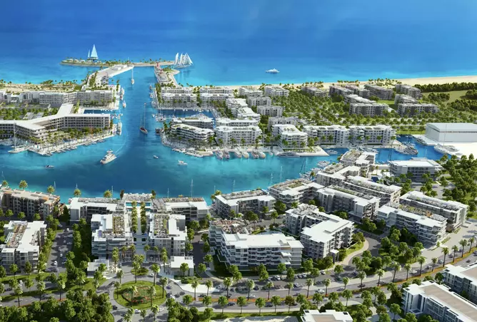 مارينا فيوز في مراسي من اعمار