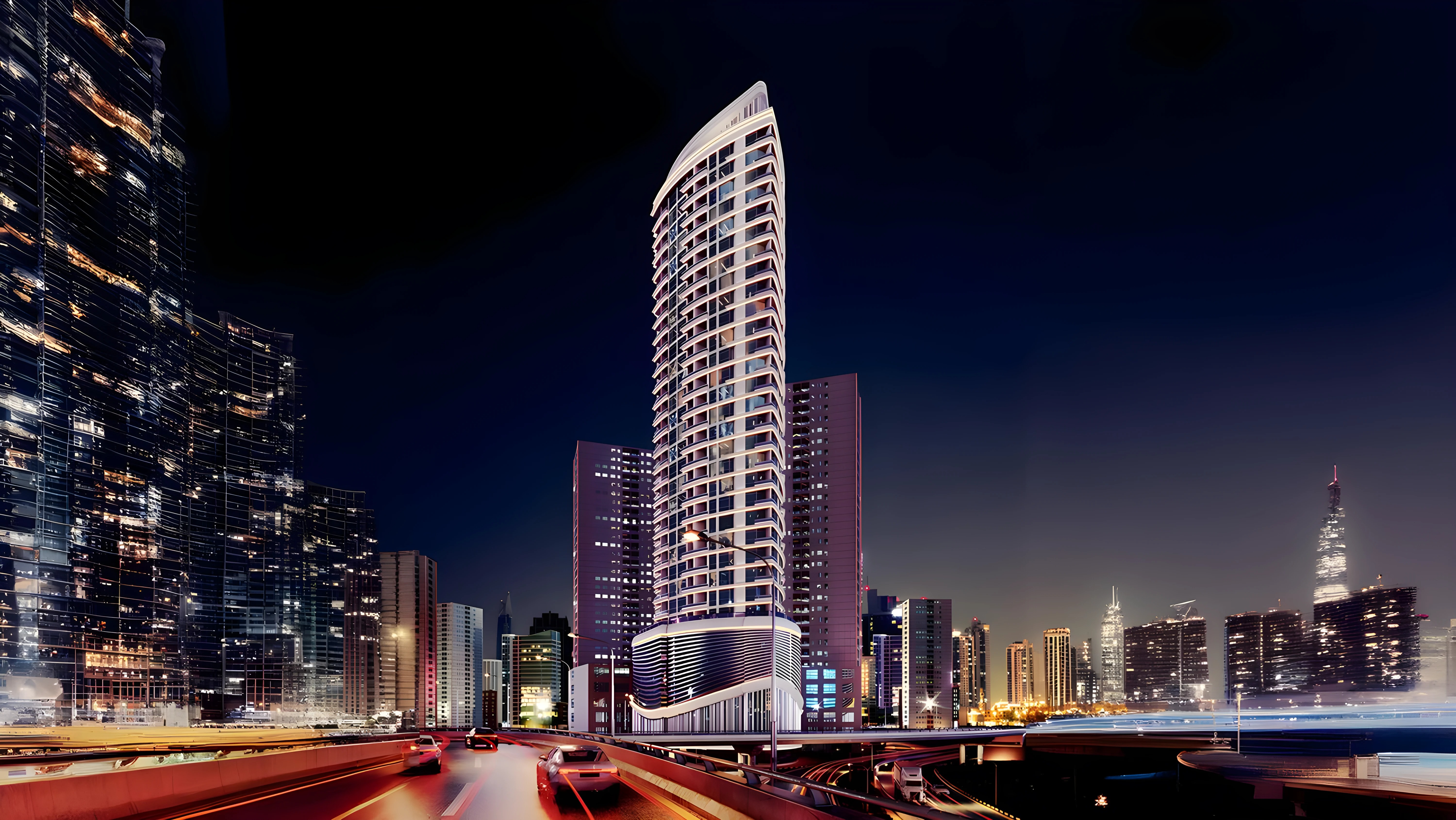 Ajman Pearl Tower - image 6