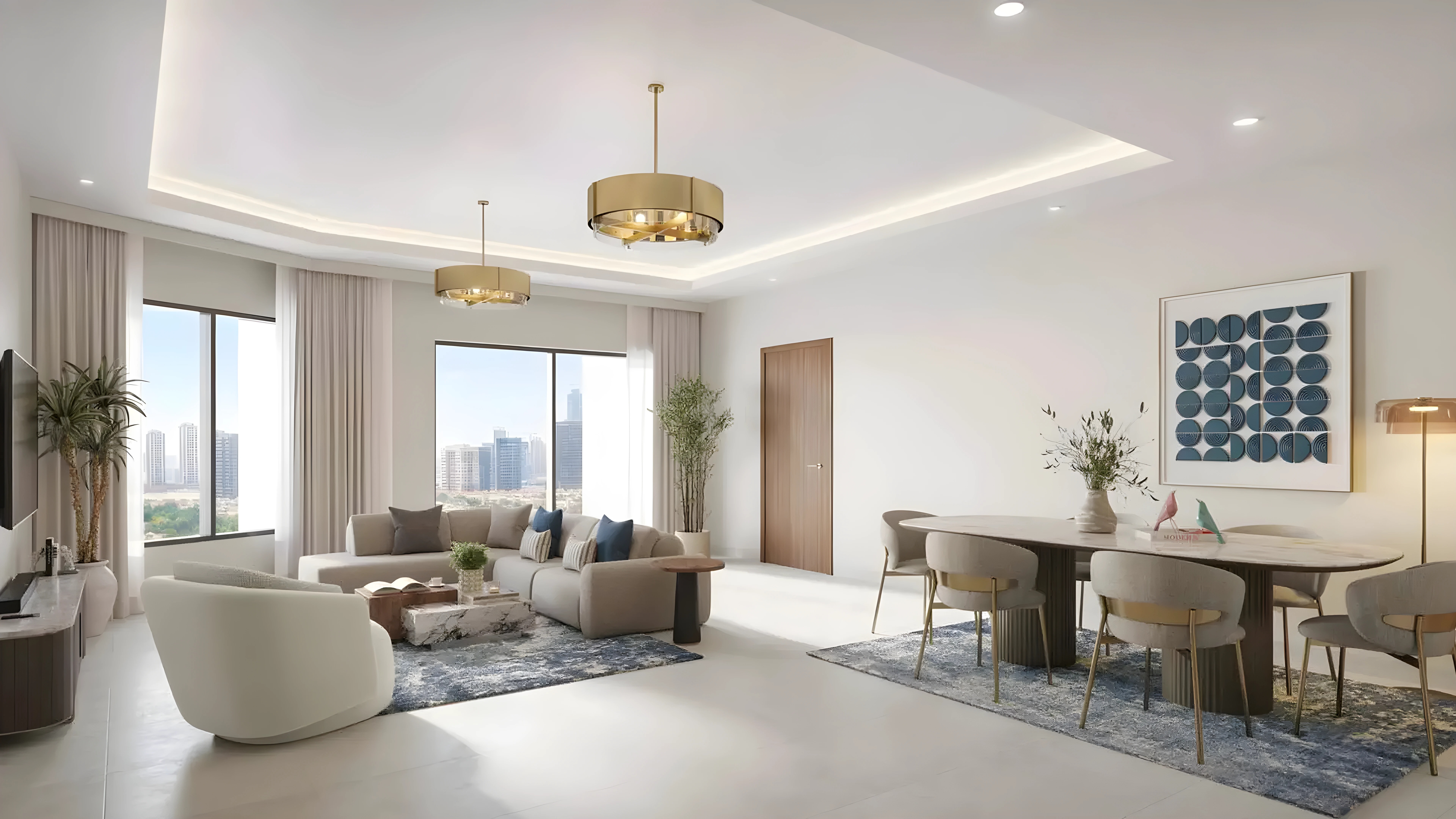 Ajman Pearl Tower - image 8