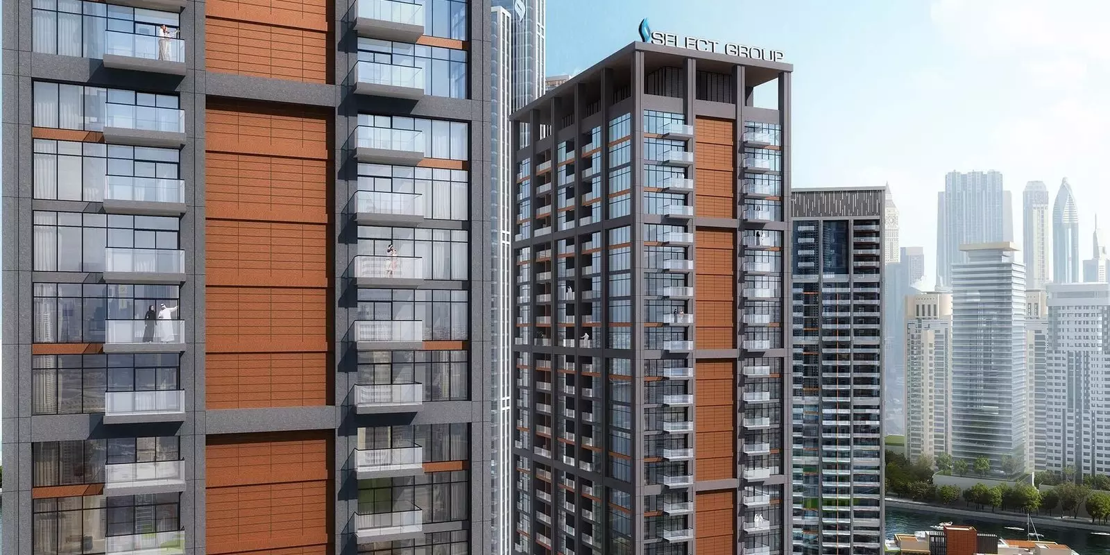 Peninsula Phase 2 By Select Group by Select Group, Peninsula Two - photo 4 of 8