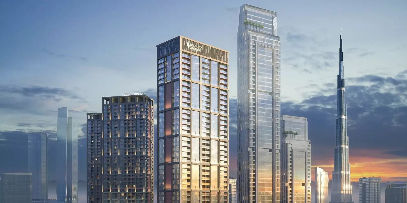 Peninsula Phase 2 By Select Group by Select Group, Peninsula Two - photo 2 of 8
