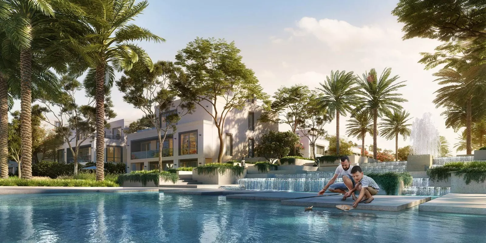 Palmeira The Oasis by Emaar Properties, The Oasis - Palmiera - photo 4 of 6