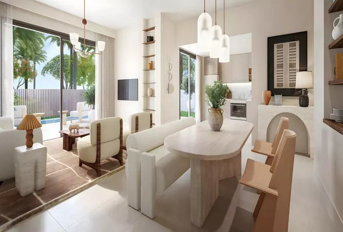Palmeira The Oasis — The Oasis by Emaar