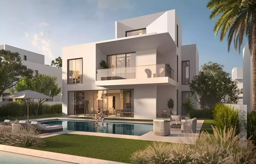 image of Palmeira - The Oasis by Emaar Properties, Dubai, The Oasis by Emaar, The Oasis - Palmiera — [1]