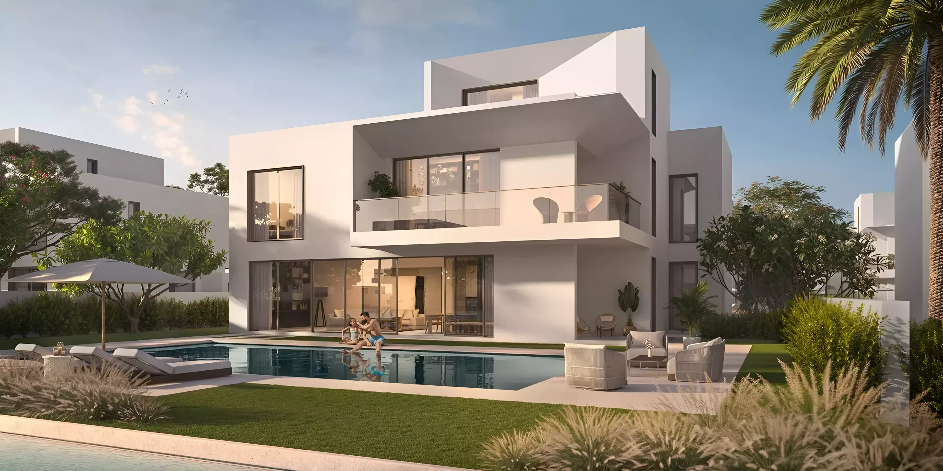 Palmeira The Oasis by Emaar Properties, The Oasis - Palmiera - photo 1 of 6