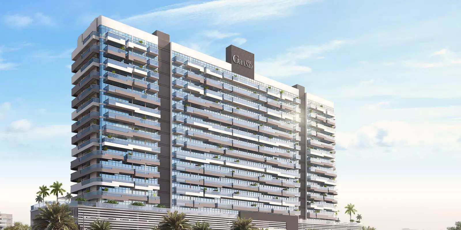 Azizi Grand by Azizi Developments, Azizi Grand - photo 3 of 5