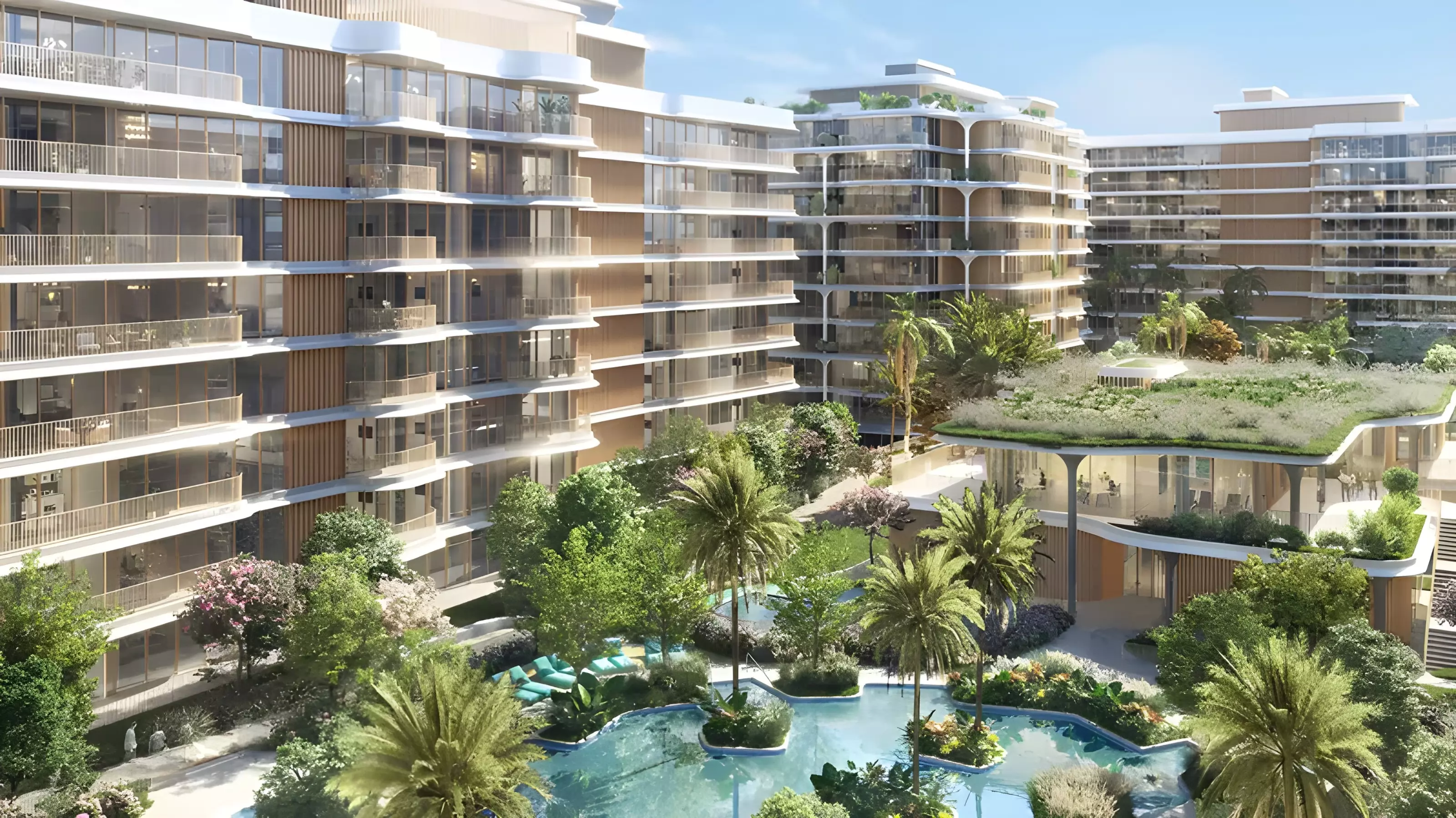Mamsha Gardens by Aldar Properties PJSC, Mamsha Gardens - photo 4 of 10