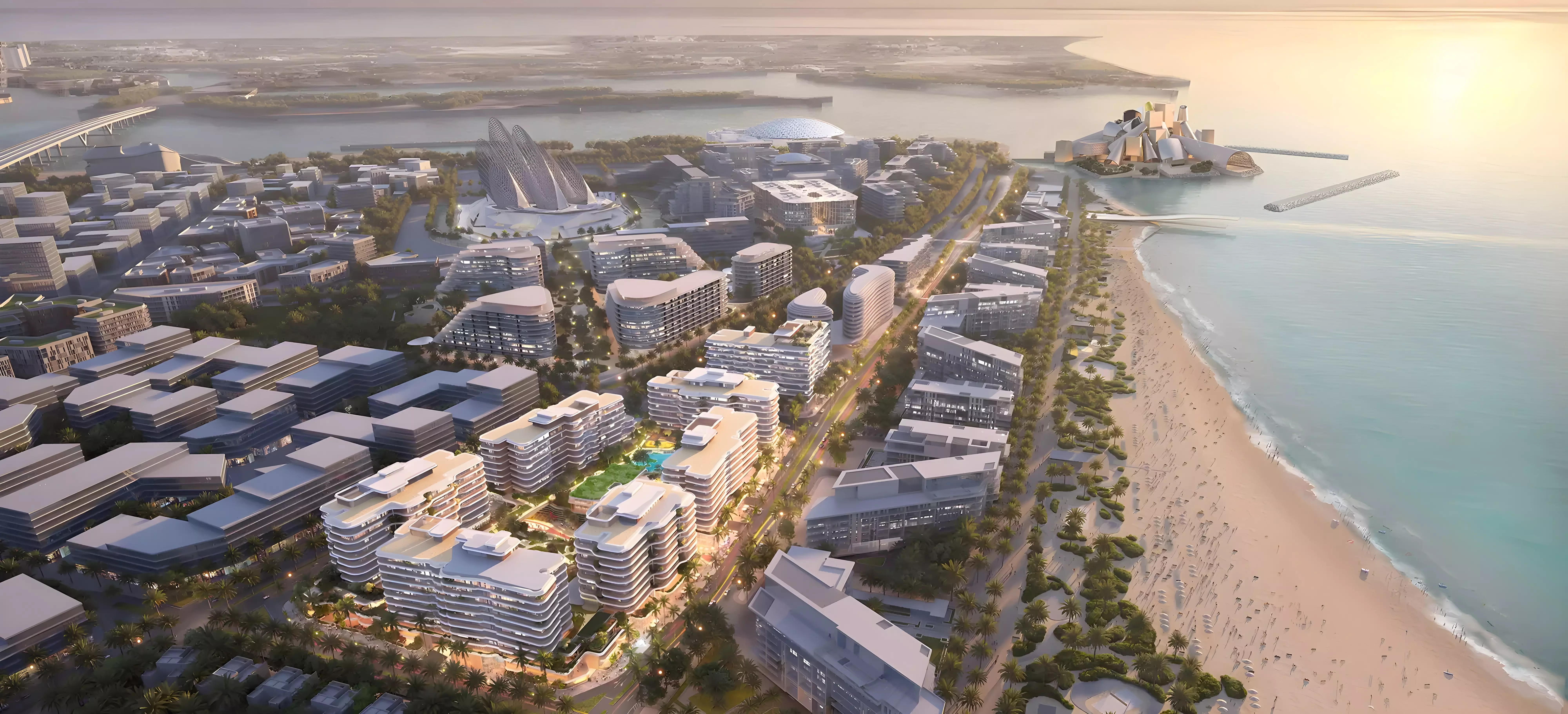 Mamsha Gardens by Aldar Properties PJSC, Mamsha Gardens - photo 2 of 10