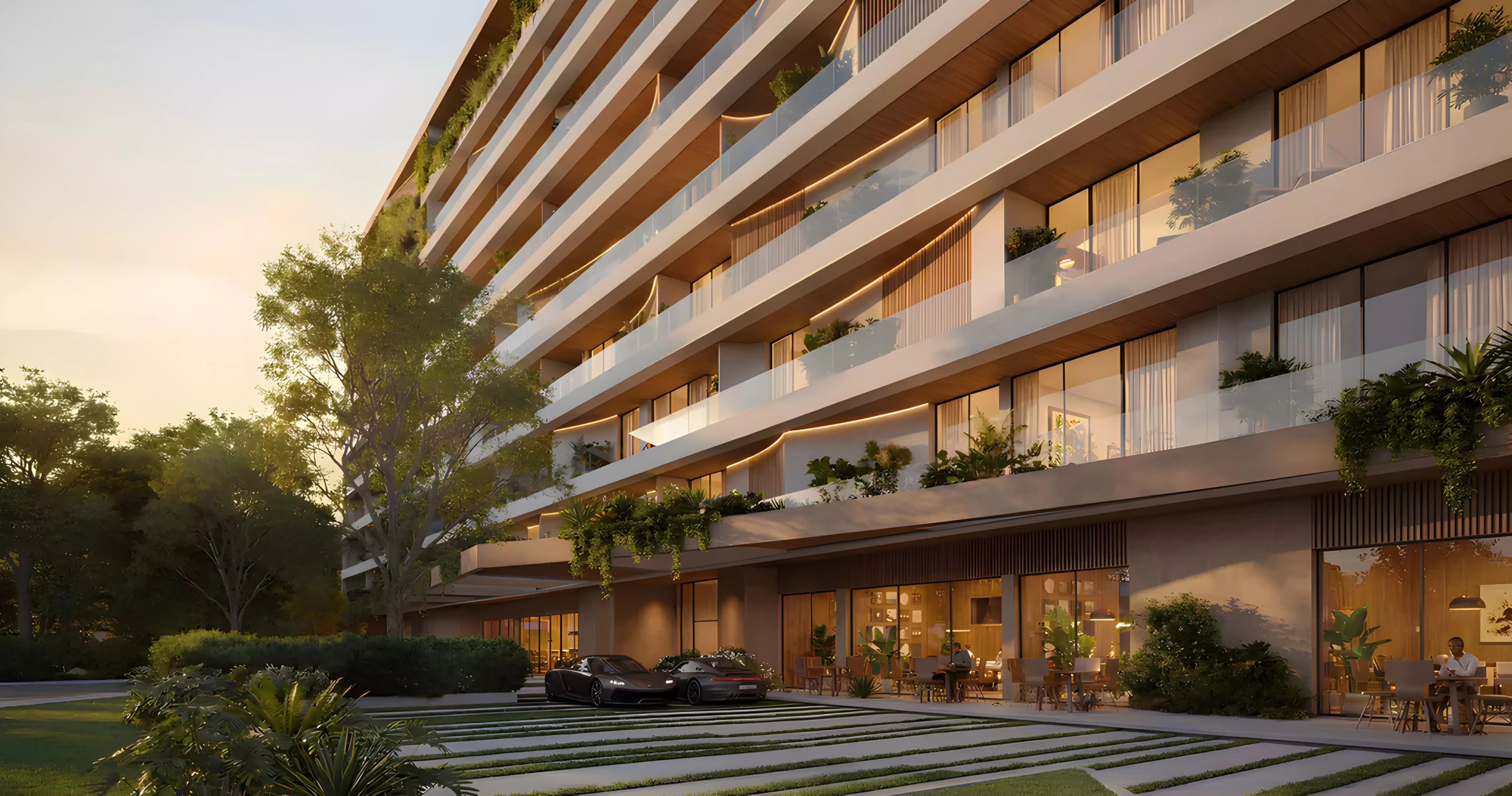 Haven at Lunaya Terraces by Zaya, Jebel Ali - photo 4 of 5