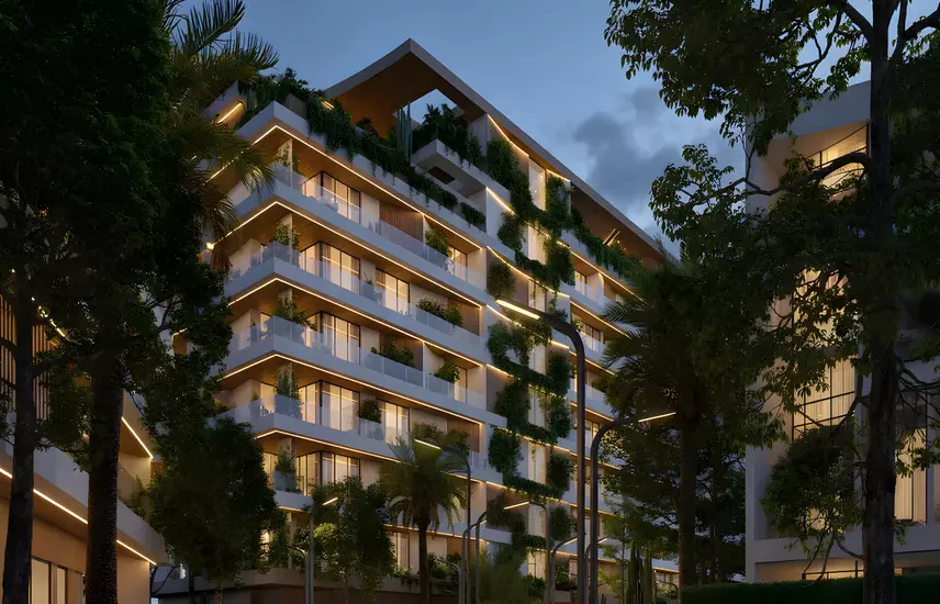 image of Haven at Lunaya Terraces by Zaya, Dubai,Jebel Ali — [1]