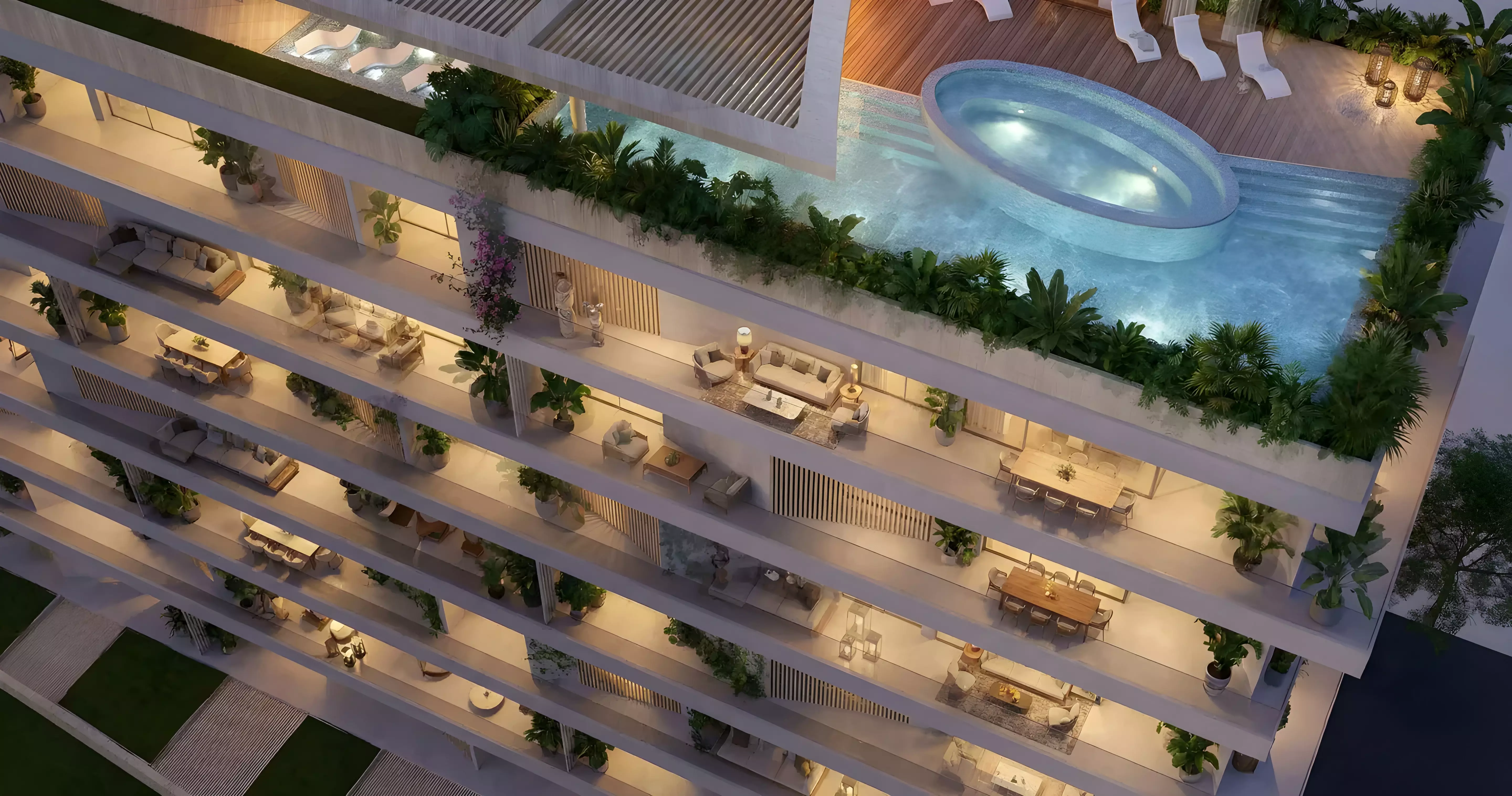 Haven at Lunaya Terraces by Zaya, Jebel Ali - photo 5 of 5